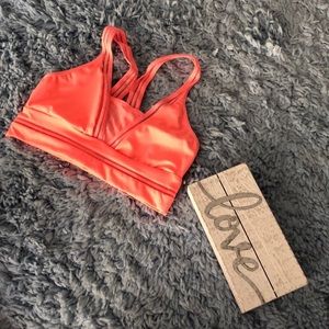Like new Victoria’s Secret sports bra